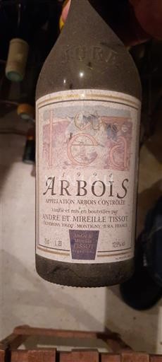 Jura Arbois André et Mireille Tissot Fœtus 1994