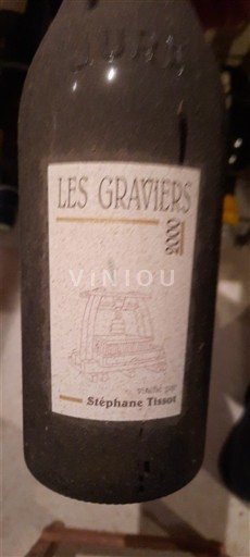 Jura Arbois Stéphane Tissot Les Graviers 2000