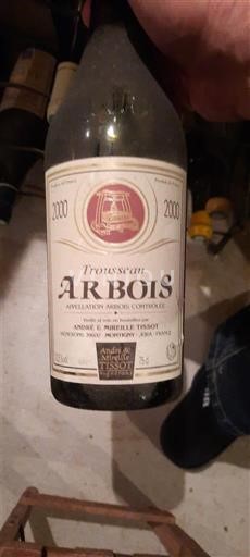 Jura Arbois André et Mireille Tissot Trousseau 2000