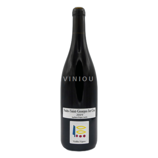 Borgoña Nuits-Saint-Georges Domaine Prieuré Roch 2019