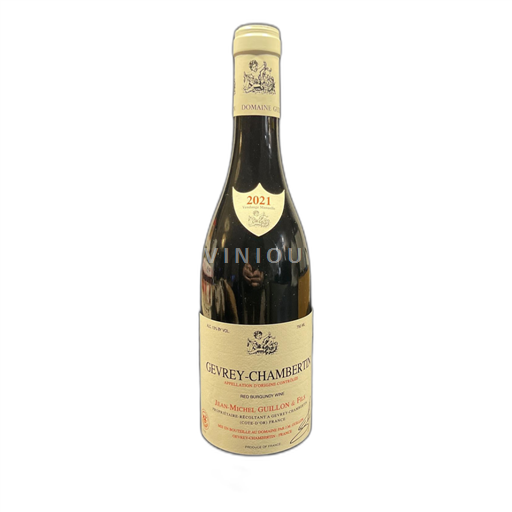 Bourgondië Gevrey-Chambertin Jean-Michel Guillon & Fils 2021