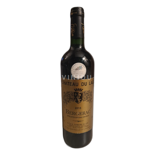 Sydvestfrankrig Bergerac Château du Lac 2015