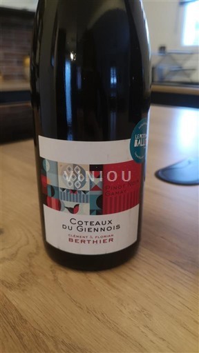 Dolina Loare Coteaux-du-giennois Berthier 2018