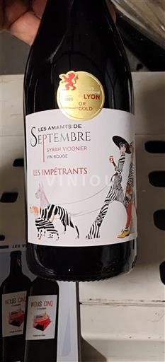 Linguadoca e Rossiglione Hérault Les Amants de Septembre Les Impétrants 2024