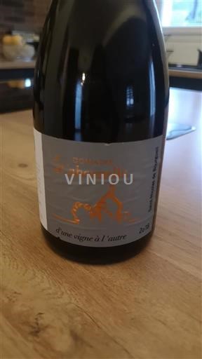 Roussillon Côtes du Roussillon Villages Domaine Des Schistes d'une vigne à l'autre 2018