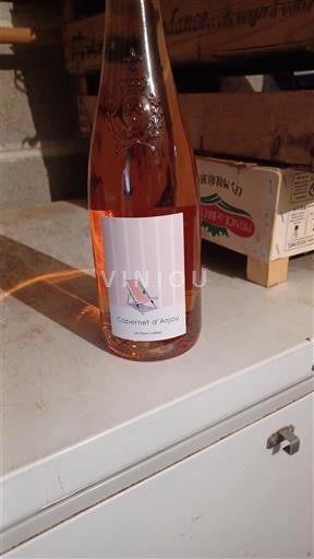 Thung lũng sông Loire Cabernet-d'Anjou Les Deux Vallées 2024