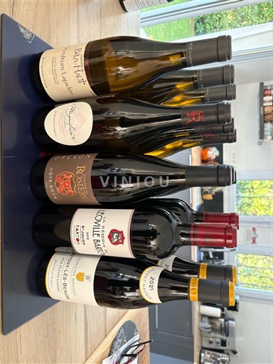 Burgundi Montagny Premier Cru La BuxyNoire 2022