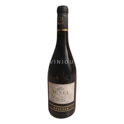 Linguadoca Minervois Château Agnel Réserve 2014