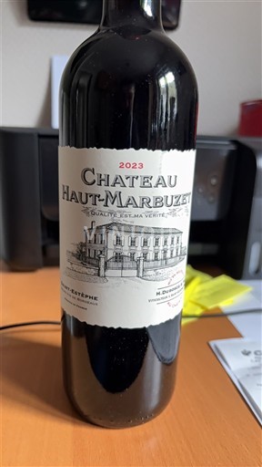Bordeaux Saint-Estèphe Château Haut-Marbuzet 2023
