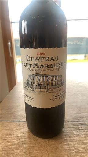 Bordeaux Saint-Estèphe Château Haut-Marbuzet 2023