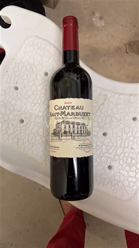 Bordeaux Saint-Estèphe Château Haut-Marbuzet 2023