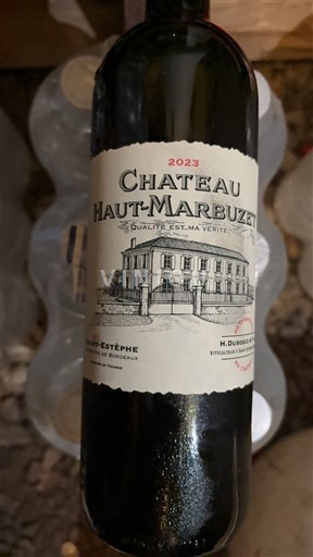 Bordeaux Saint-Estèphe Château Haut-Marbuzet 2023