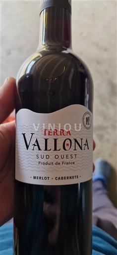 Southwest Comté Tolosan Terra Vallona 2024