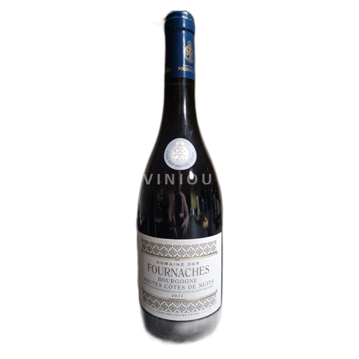 Burgundsko Hautes Côtes de Nuits Domaine des Fournaches 2021