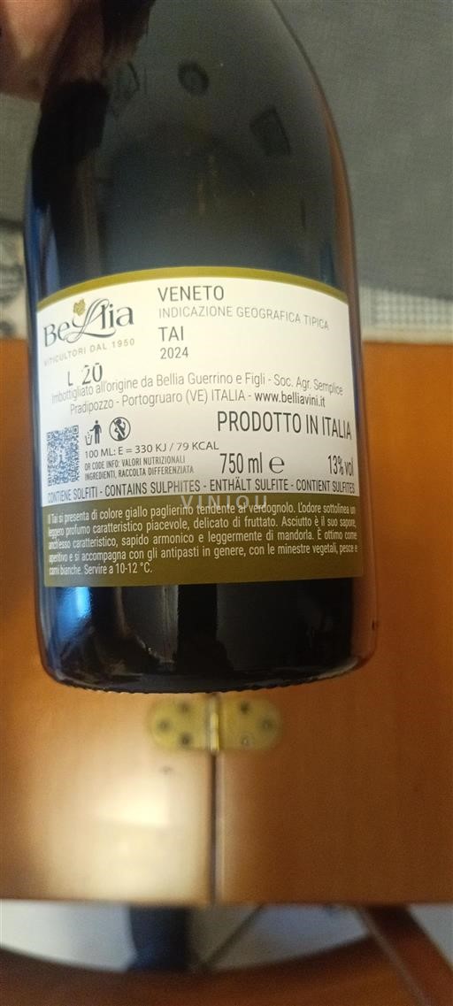 Veneto Venetien Bealìa 2024