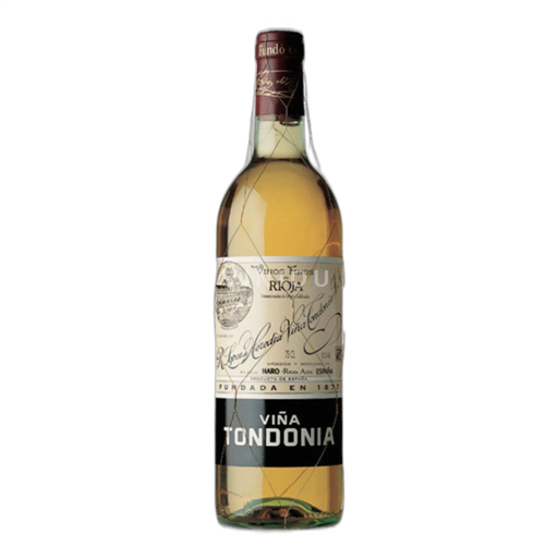 La Rioja Rioja Viña Tondonia Blanco Reserva 2011