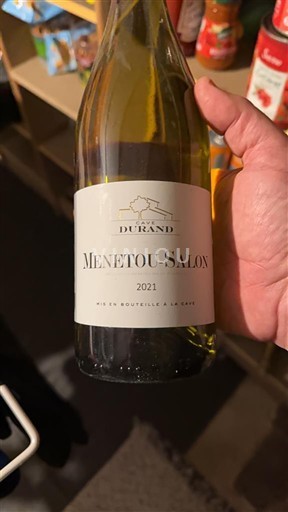 Valle del Loira Menetou-Salon Durand 2021