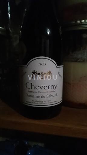 Thung lũng sông Loire Cheverny Domaine Salvard 2023