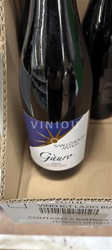 Abruzzerna Trebbiano d'Abruzzo San Lorenzo Antico Fauno 2021