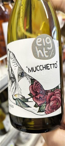 Pouilles Eight percent Mucchietto Non Millésimé