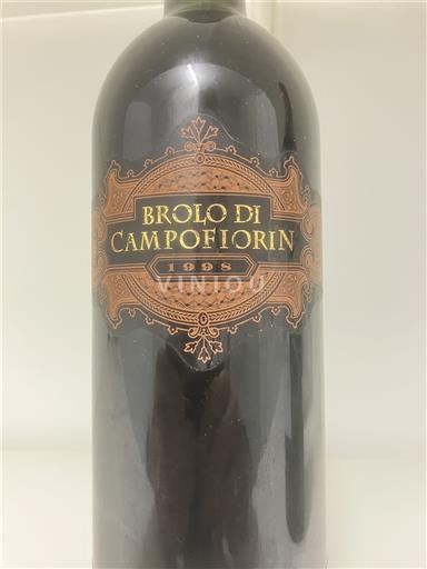 Veneto Non specificato Masi Brolo di Campofiorin 1998