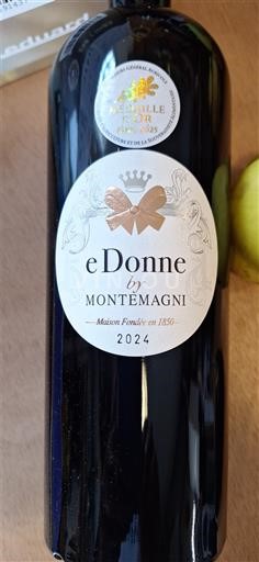 Linguadoca e Rossiglione Val de Cesse Montémagni eDonne 2024
