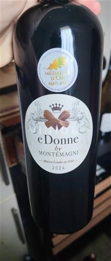 Languedoc e Roussillon Vale de Cesse Montémagni eDonne 2024