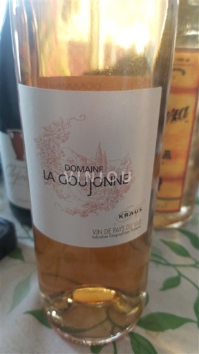 Provansa Ni doloceno Domaine La Goujonne Neleten.