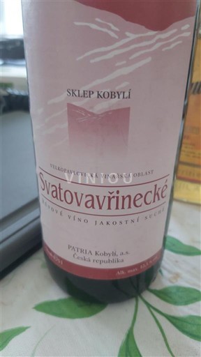 Mähren Velkopavlovická PATRIA Kobylí, a.s Ikke årgangsbestemt