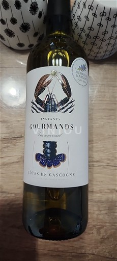 Jugozahod Côtes de Gascogne Instants Gourmands 2023