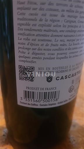 Zuidwest-Frankrijk Niet gespecificeerd Cascaster Niet-geïntegreerd