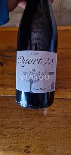 Loirevallei François Vincent Quart'M 2024