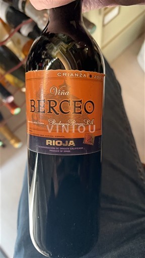 La Rioja Rioja Bodega Berceo Viña Berceo Crianza 2005