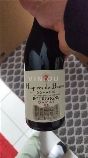 Bourgogne Ospecificerad Hospices de Beaujeu Hésière et Etienne 2023