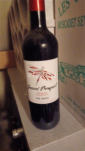 Sudoeste No especificado Grand Bosquet Sin añada