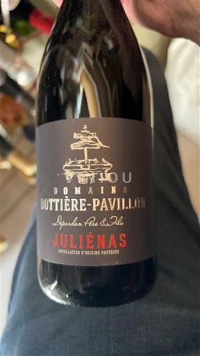 Beaujolais Juliénas Domaine Bottière-Pavillon 2022
