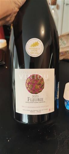 Beaujolais Fleurie Michel Guérin 2023