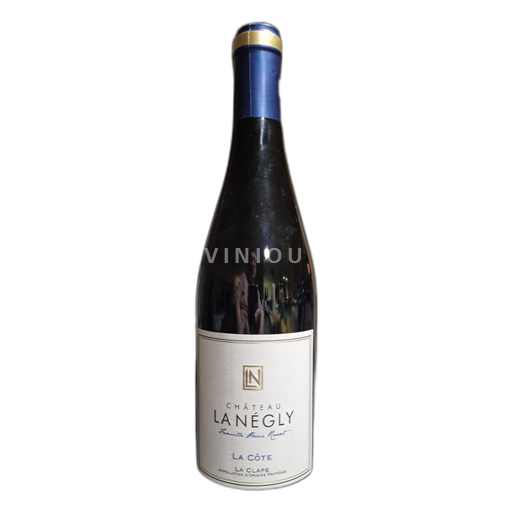 Languedoc La Clape Château Lanégly La Côte 2020
