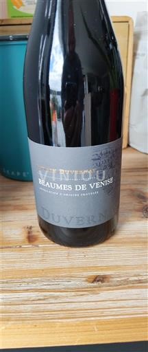 Údolí Rhôny Beaumes de Venise Duvernay 2024