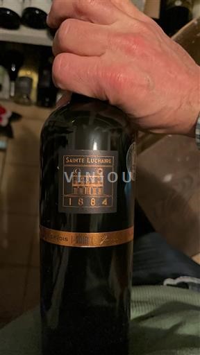 Linguadoca Minervois Sainte Luchaire 1884 2018