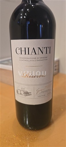 Toscana Chianti Riserva 2022