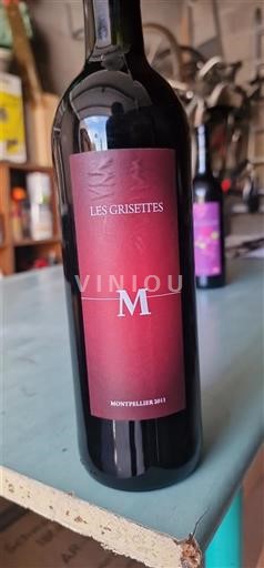 Burgundy Monthélie Les Grisettes 2011