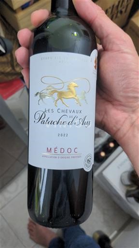 Bordeaux Médoc Patache Aux Les Chevaux de Patache d'Aux 2022