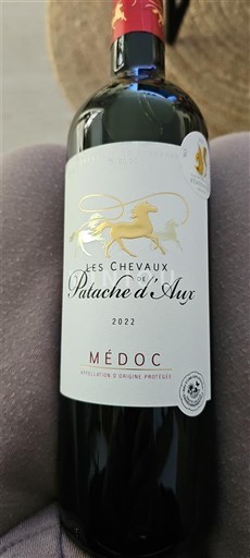 Bordéus Médoc Patache Aux Les Chevaux de Patache d'Aux 2022