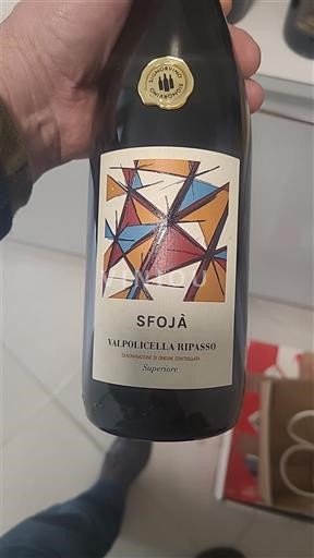 Veneto Valpolicella Ripasso Sfojà 2022