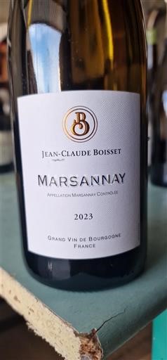 Bourgogne Marsannay Jean-Claude Boisset 2023