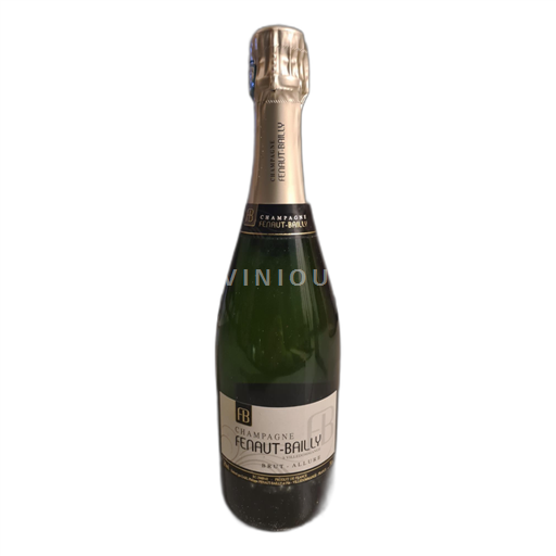 Champagne Fenaut-Bailly Brut-Allure Non Millésimé