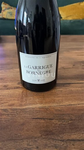 Languedoc-Roussillon Côtes de Thongue Domaine L'Aquerrie La Garrigue Bornegre 2023