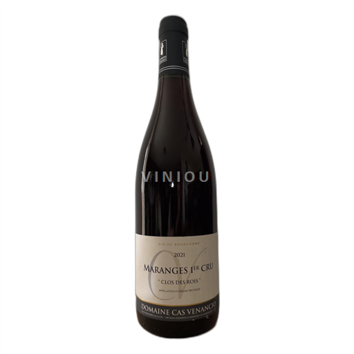 Burgundija Maranges Domaine Cas Venancio Clos des Rois 2021