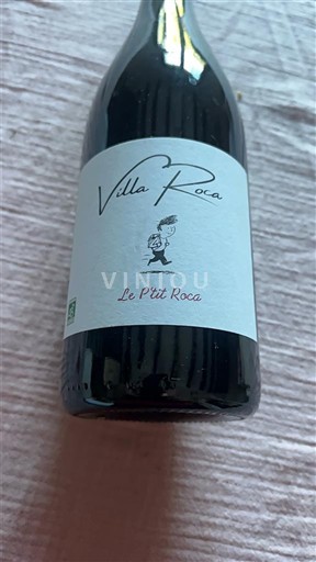 Languedoc och Roussillon Pays d'Oc Villa Roca Le P'tit Roca Icke årgångsbetecknad